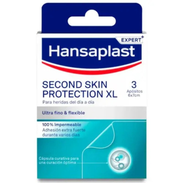 Hansaplast Second Skin Protection Penso XL X3